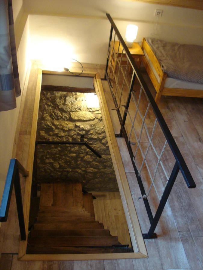 Ferienwohnung Takacs Vendeghaz Orfű Exterior foto