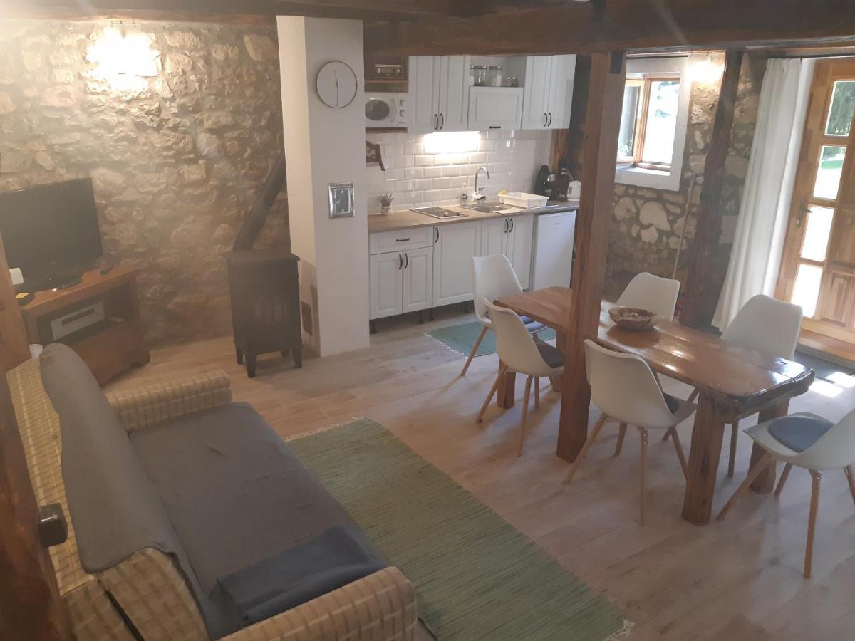 Ferienwohnung Takacs Vendeghaz Orfű Exterior foto